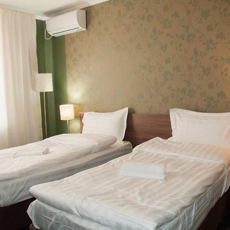 Gokai Hotel Astana Dış mekan fotoğraf