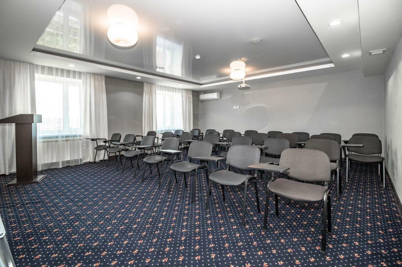 Gokai Hotel Astana Dış mekan fotoğraf