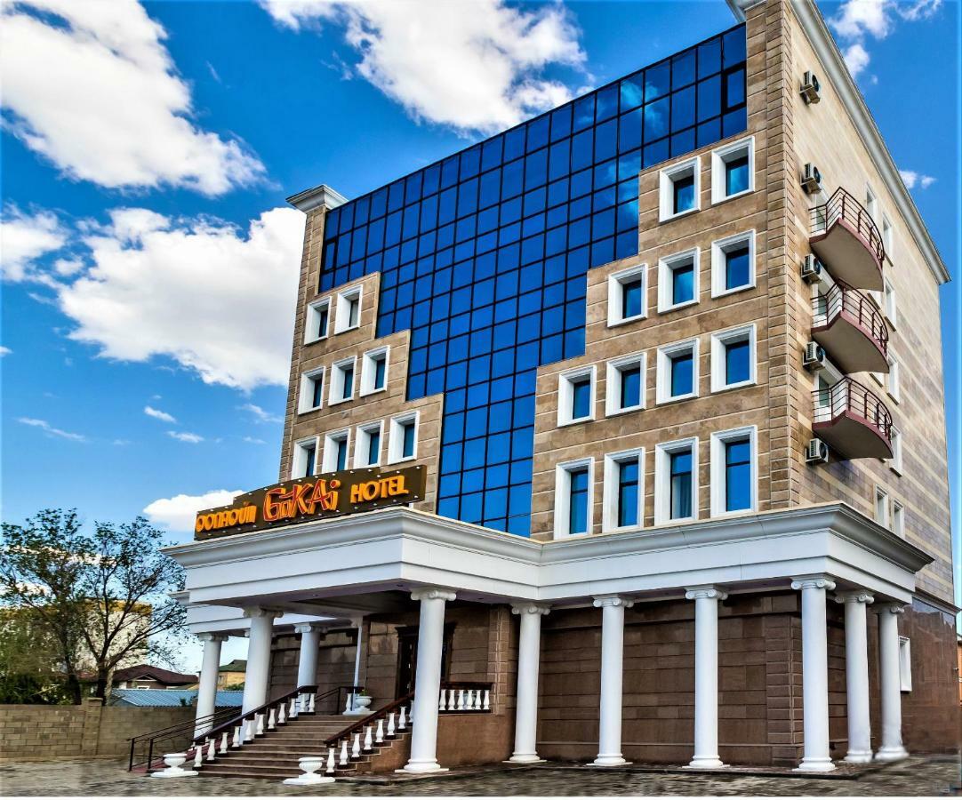Gokai Hotel Astana Dış mekan fotoğraf