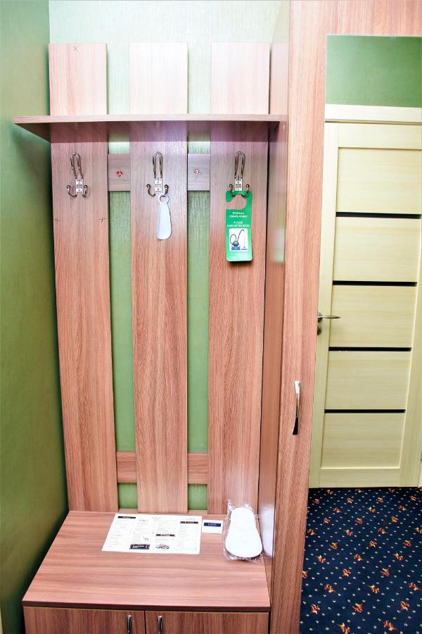 Gokai Hotel Astana Dış mekan fotoğraf