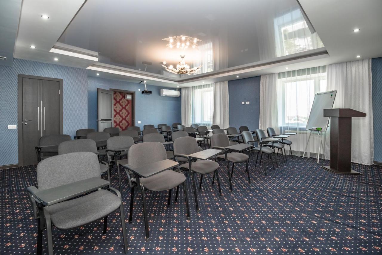 Gokai Hotel Astana Dış mekan fotoğraf