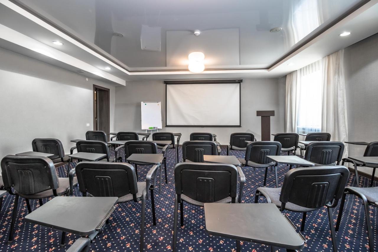 Gokai Hotel Astana Dış mekan fotoğraf