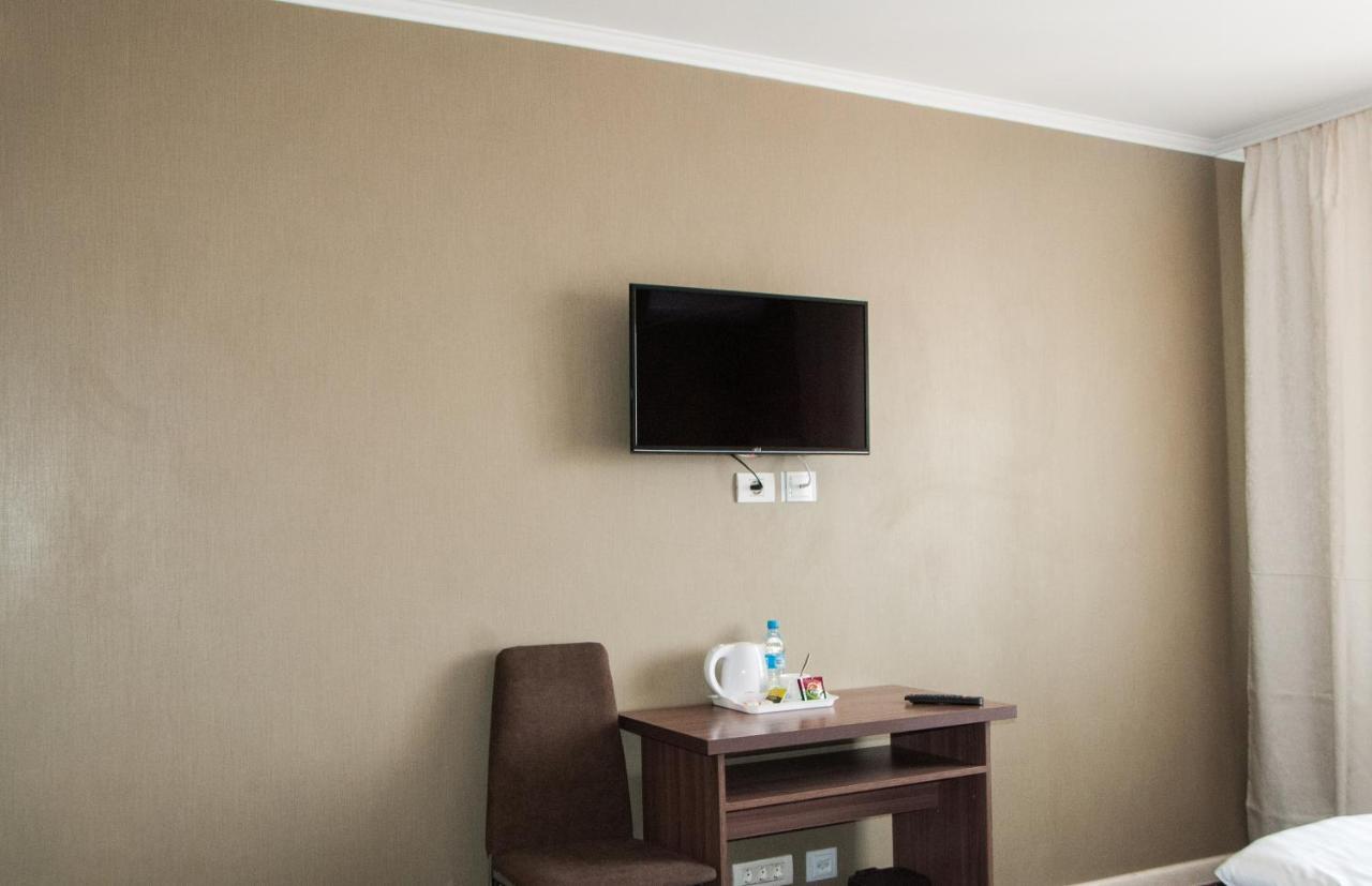 Gokai Hotel Astana Dış mekan fotoğraf