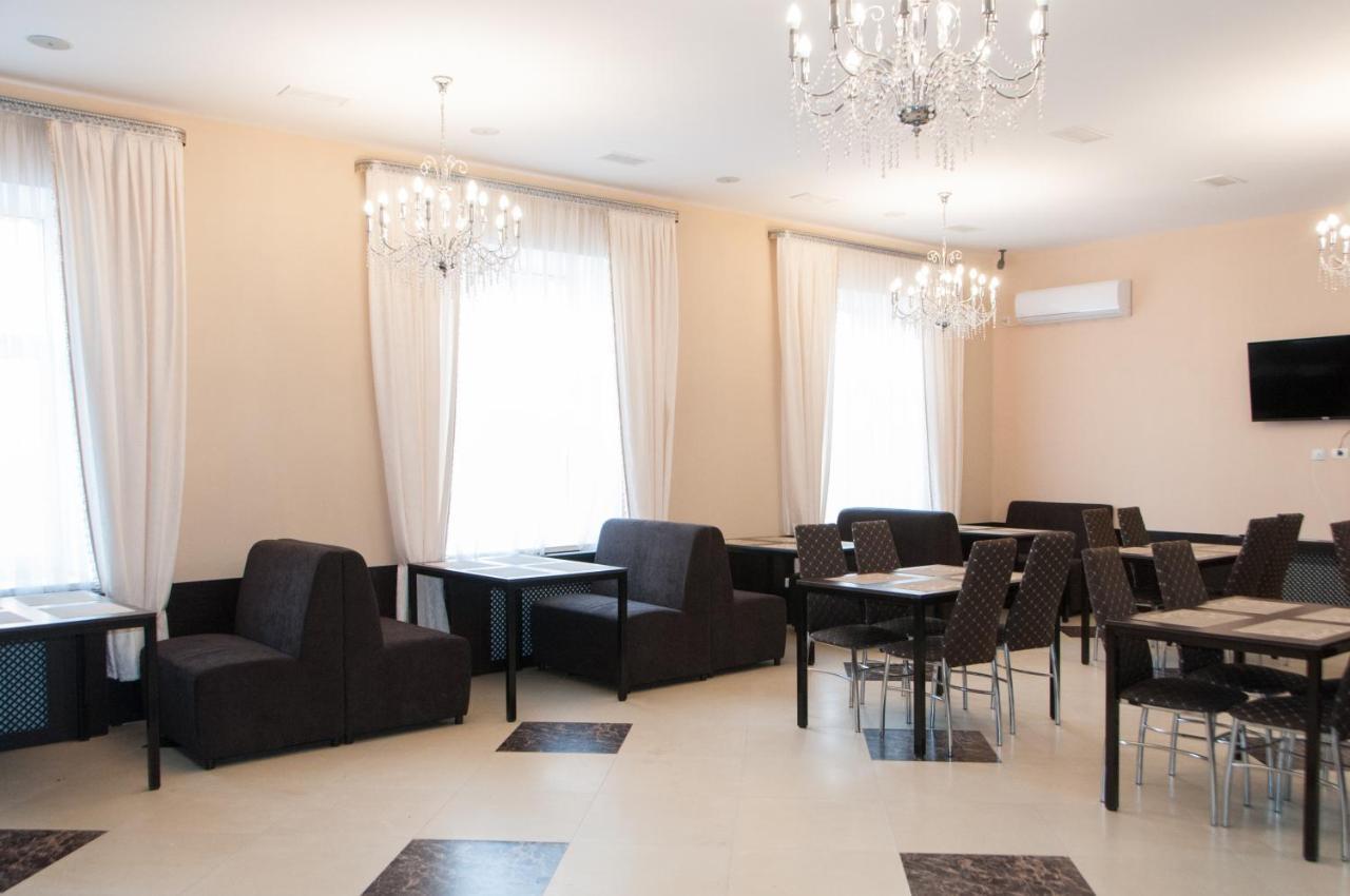 Gokai Hotel Astana Dış mekan fotoğraf