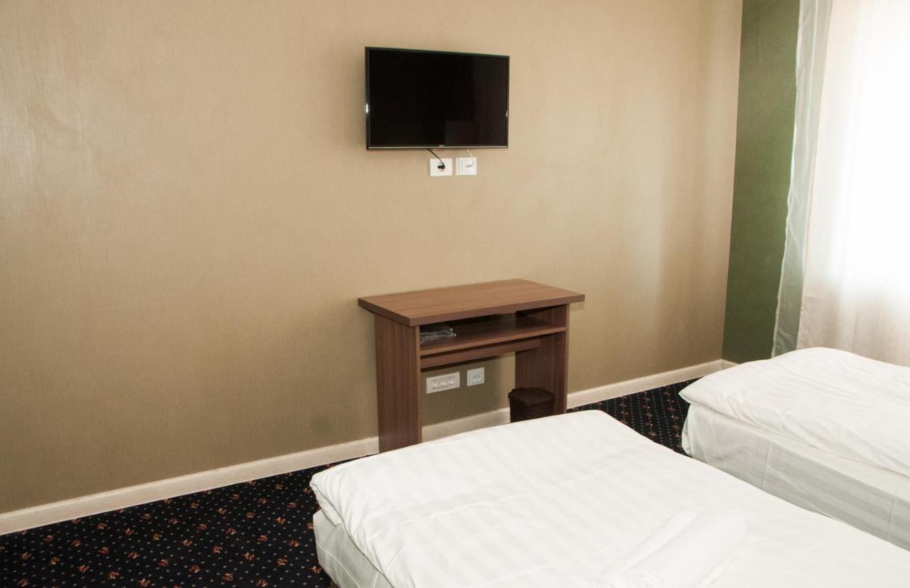 Gokai Hotel Astana Dış mekan fotoğraf